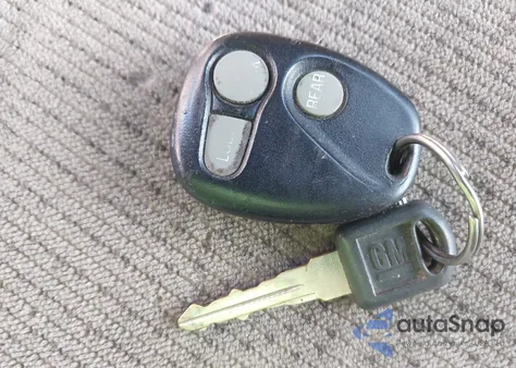 1997 Chevrolet Tahoe K1500 z USA, uszkodzony, nr VIN 1GNEK13R5VJ418112